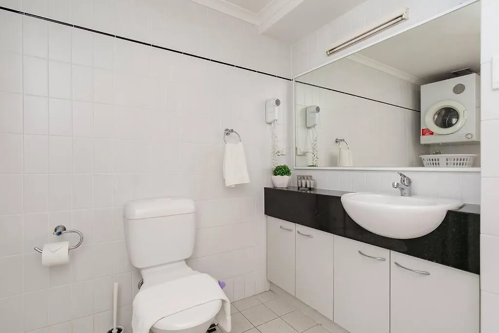 2X1 Comfy Apartment In Perth Cbd